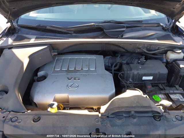 Продажа на аукционе авто 2007 Lexus Rx 350, vin: JTJHK31U672001150, номер лота: 40091734