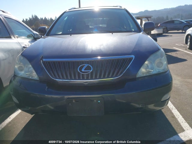 Продажа на аукционе авто 2007 Lexus Rx 350, vin: JTJHK31U672001150, номер лота: 40091734