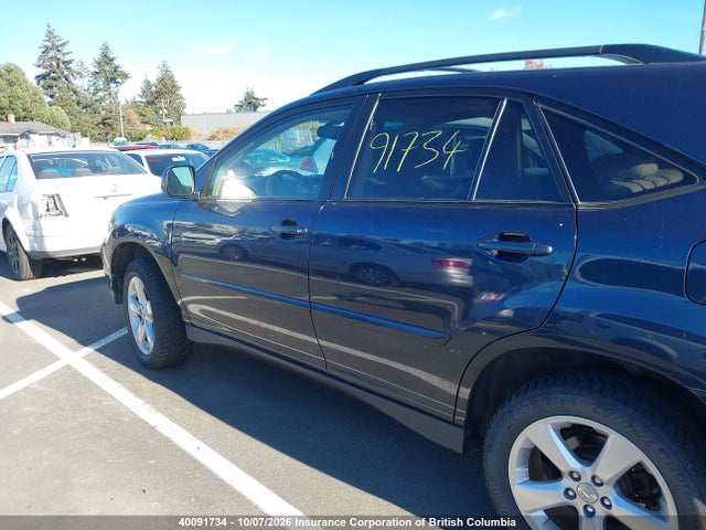 Продажа на аукционе авто 2007 Lexus Rx 350, vin: JTJHK31U672001150, номер лота: 40091734