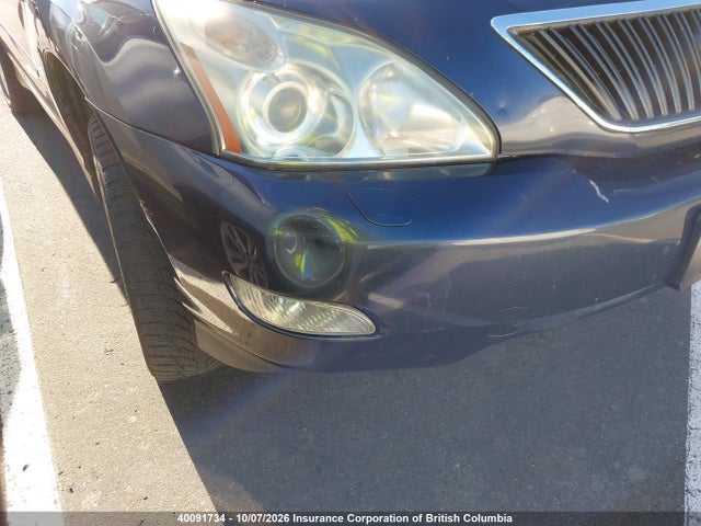 Продажа на аукционе авто 2007 Lexus Rx 350, vin: JTJHK31U672001150, номер лота: 40091734
