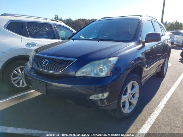 Продажа на аукционе авто 2007 Lexus Rx 350, vin: JTJHK31U672001150, номер лота: 40091734