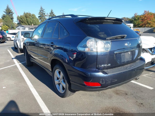 Продажа на аукционе авто 2007 Lexus Rx 350, vin: JTJHK31U672001150, номер лота: 40091734
