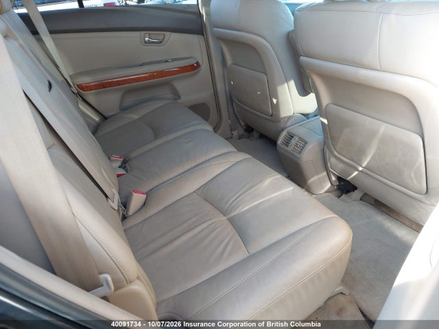 Продажа на аукционе авто 2007 Lexus Rx 350, vin: JTJHK31U672001150, номер лота: 40091734