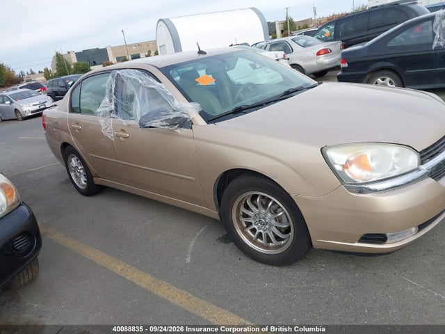Продажа на аукционе авто 2004 Chevrolet Malibu Lt, vin: 1G1ZU54894F117516, номер лота: 40088835