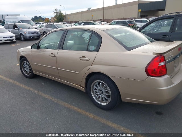 Продажа на аукционе авто 2004 Chevrolet Malibu Lt, vin: 1G1ZU54894F117516, номер лота: 40088835
