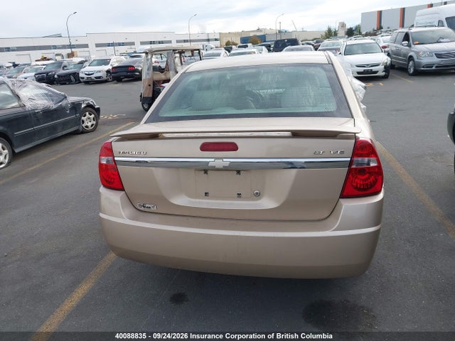 Продажа на аукционе авто 2004 Chevrolet Malibu Lt, vin: 1G1ZU54894F117516, номер лота: 40088835