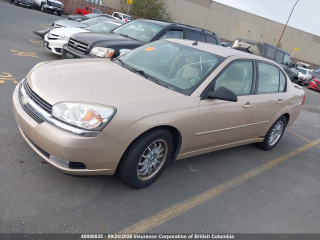 Продажа на аукционе авто 2004 Chevrolet Malibu Lt, vin: 1G1ZU54894F117516, номер лота: 40088835