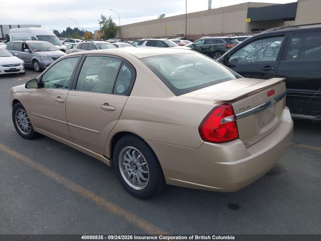 Продажа на аукционе авто 2004 Chevrolet Malibu Lt, vin: 1G1ZU54894F117516, номер лота: 40088835