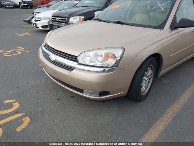 Продажа на аукционе авто 2004 Chevrolet Malibu Lt, vin: 1G1ZU54894F117516, номер лота: 40088835