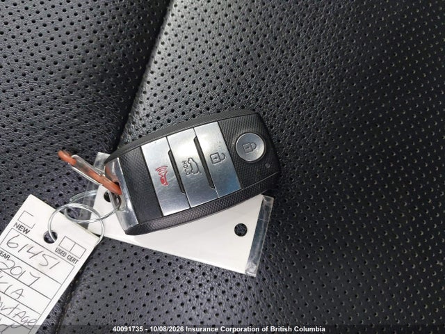 Продажа на аукционе авто 2017 Kia Sportage Sx Turbo, vin: KNDPRCA66H7088077, номер лота: 40091735