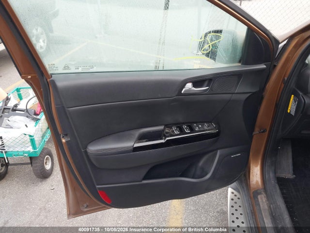 Продажа на аукционе авто 2017 Kia Sportage Sx Turbo, vin: KNDPRCA66H7088077, номер лота: 40091735