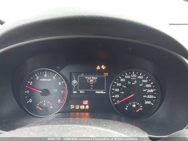 Продажа на аукционе авто 2017 Kia Sportage Sx Turbo, vin: KNDPRCA66H7088077, номер лота: 40091735