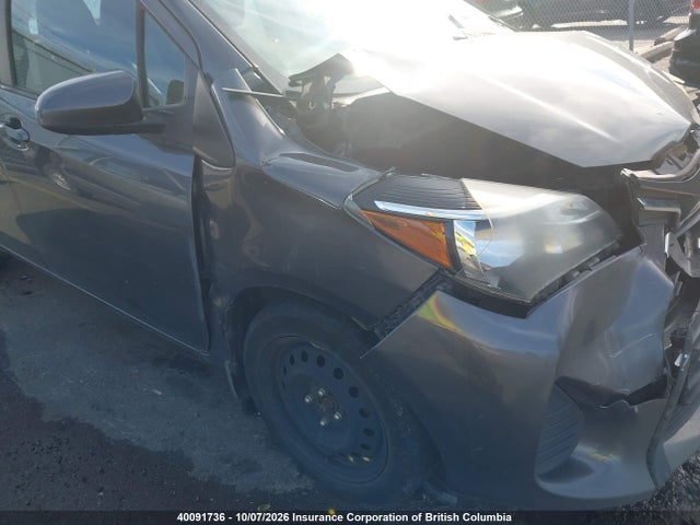 Toyota Yaris 2015 VNKKTUD32FA040666 Image 12