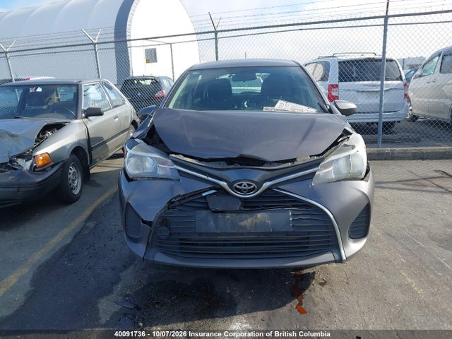 Toyota Yaris 2015 VNKKTUD32FA040666 Image 13
