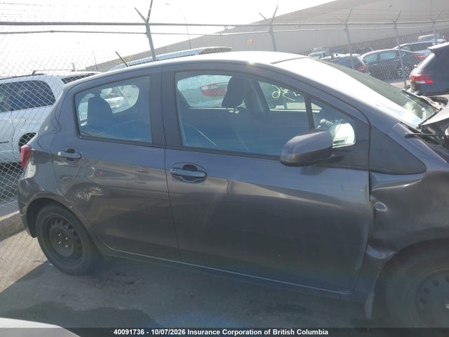 Toyota Yaris 2015 VNKKTUD32FA040666 Image 14