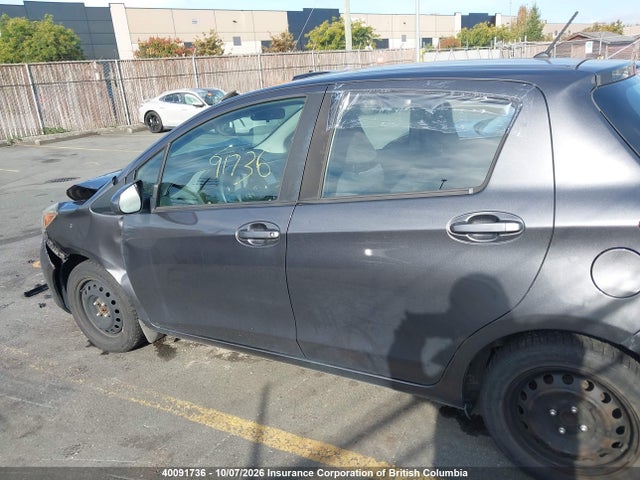 Toyota Yaris 2015 VNKKTUD32FA040666 Image 15