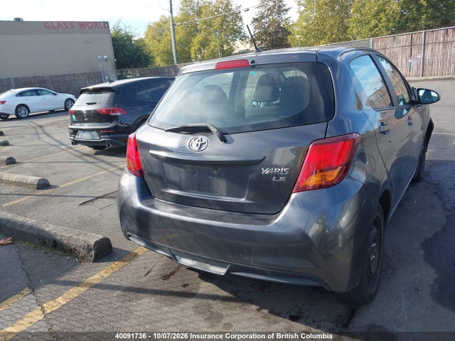 Toyota Yaris 2015 VNKKTUD32FA040666 Image 17