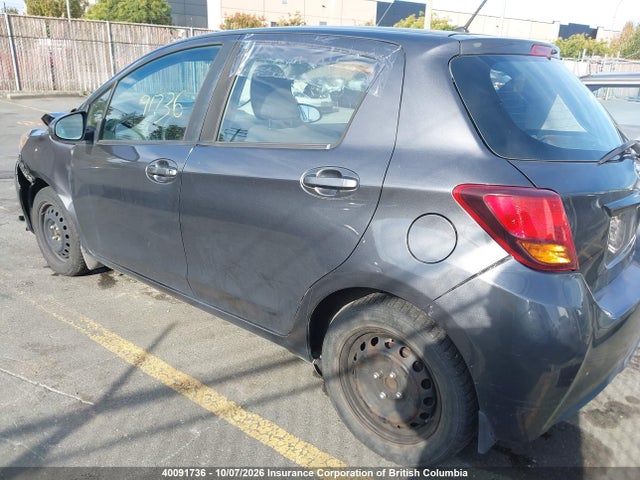 Toyota Yaris 2015 VNKKTUD32FA040666 Image 3