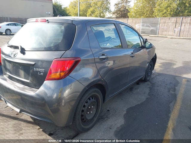 Toyota Yaris 2015 VNKKTUD32FA040666 Image 4