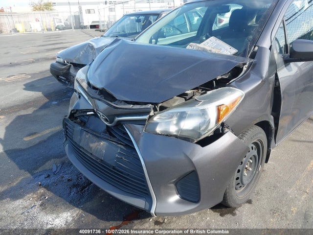 Toyota Yaris 2015 VNKKTUD32FA040666 Image 6