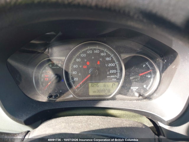 Toyota Yaris 2015 VNKKTUD32FA040666 Image 7