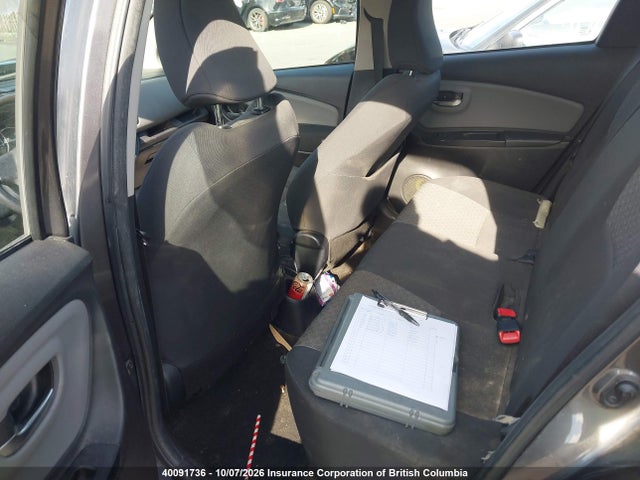 Toyota Yaris 2015 VNKKTUD32FA040666 Image 8