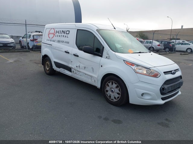 Aukcja sprzedaży 2017 Ford Transit Connect Xlt, vin: NM0LS7F79H1314463, numer aukcji: 40091738