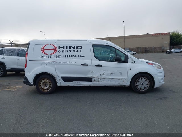 40091738 :رقم المزاد ، NM0LS7F79H1314463 vin ، 2017 Ford Transit Connect Xlt مزاد بيع