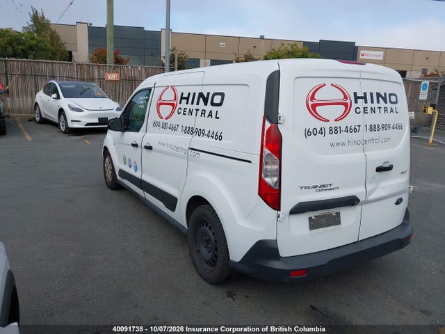 40091738 :رقم المزاد ، NM0LS7F79H1314463 vin ، 2017 Ford Transit Connect Xlt مزاد بيع