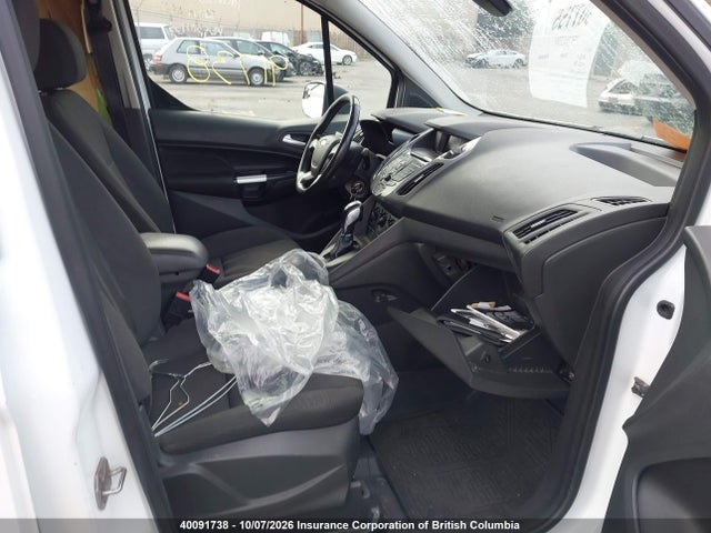 40091738 :رقم المزاد ، NM0LS7F79H1314463 vin ، 2017 Ford Transit Connect Xlt مزاد بيع