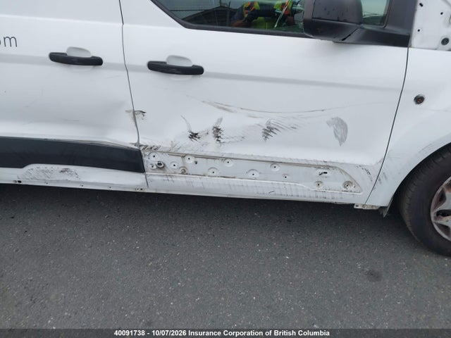 40091738 :رقم المزاد ، NM0LS7F79H1314463 vin ، 2017 Ford Transit Connect Xlt مزاد بيع