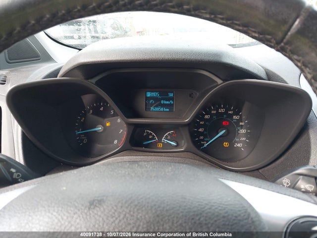 40091738 :رقم المزاد ، NM0LS7F79H1314463 vin ، 2017 Ford Transit Connect Xlt مزاد بيع