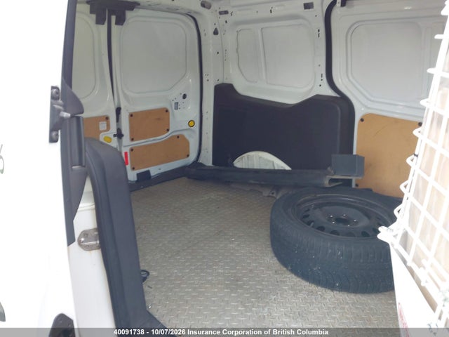 40091738 :رقم المزاد ، NM0LS7F79H1314463 vin ، 2017 Ford Transit Connect Xlt مزاد بيع