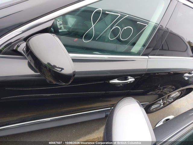 40087607 :رقم المزاد ، 5N1AL0MMXDC337347 vin ، 2013 Infiniti Jx35 مزاد بيع