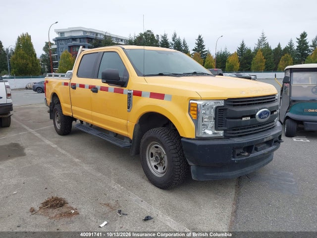 Aukcja sprzedaży 2017 Ford F250, vin: 1FT7W2B68HEC87421, numer aukcji: 40091741