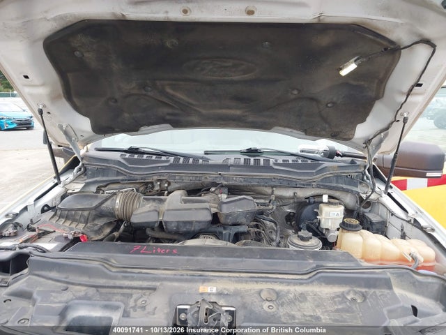 Aukcja sprzedaży 2017 Ford F250, vin: 1FT7W2B68HEC87421, numer aukcji: 40091741