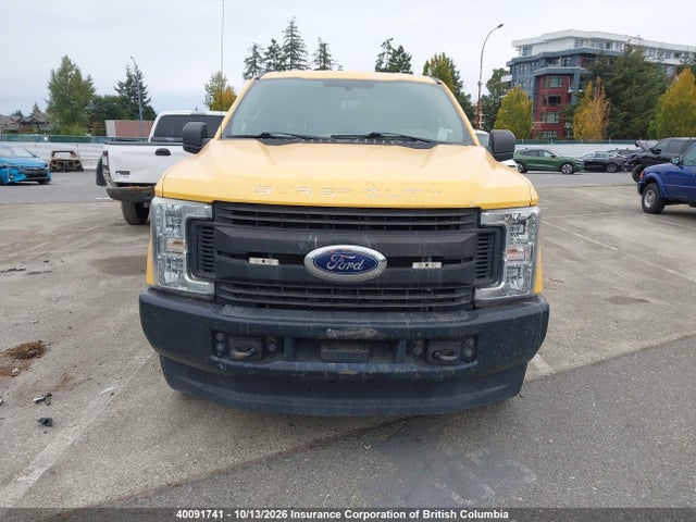 Aukcja sprzedaży 2017 Ford F250, vin: 1FT7W2B68HEC87421, numer aukcji: 40091741