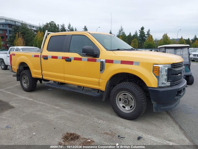 Aukcja sprzedaży 2017 Ford F250, vin: 1FT7W2B68HEC87421, numer aukcji: 40091741