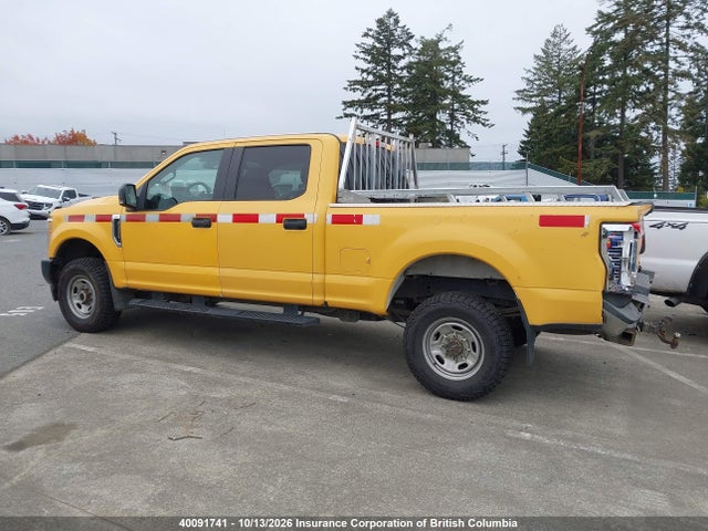 Aukcja sprzedaży 2017 Ford F250, vin: 1FT7W2B68HEC87421, numer aukcji: 40091741