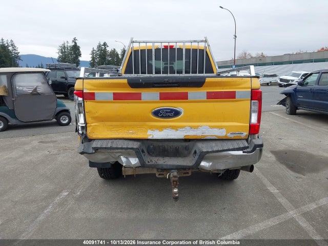 Aukcja sprzedaży 2017 Ford F250, vin: 1FT7W2B68HEC87421, numer aukcji: 40091741