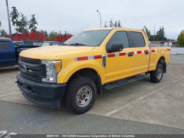 Aukcja sprzedaży 2017 Ford F250, vin: 1FT7W2B68HEC87421, numer aukcji: 40091741