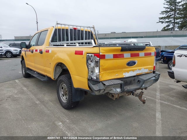Aukcja sprzedaży 2017 Ford F250, vin: 1FT7W2B68HEC87421, numer aukcji: 40091741