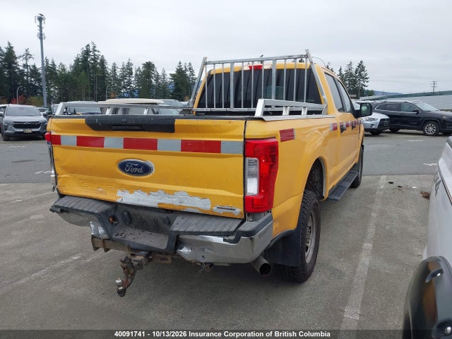 Aukcja sprzedaży 2017 Ford F250, vin: 1FT7W2B68HEC87421, numer aukcji: 40091741