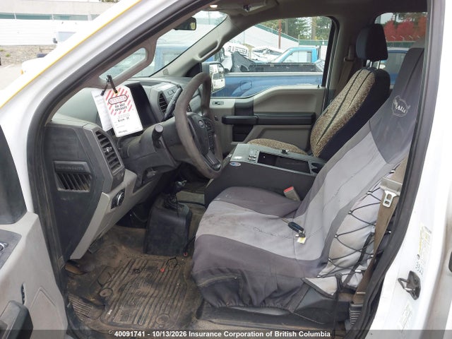 Aukcja sprzedaży 2017 Ford F250, vin: 1FT7W2B68HEC87421, numer aukcji: 40091741