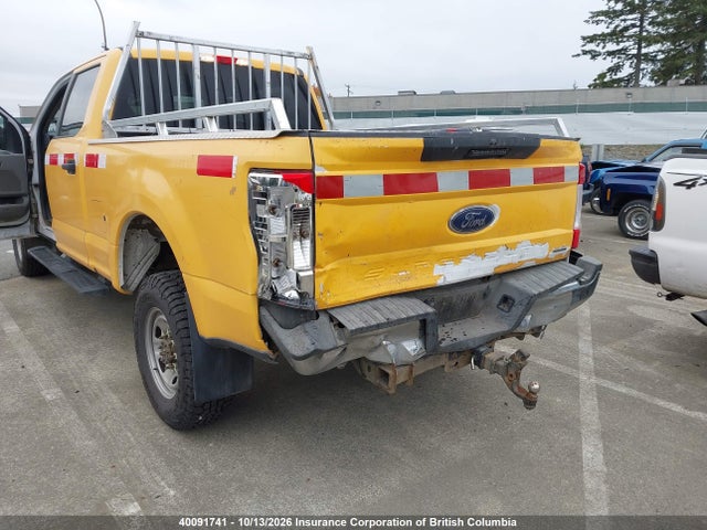 Aukcja sprzedaży 2017 Ford F250, vin: 1FT7W2B68HEC87421, numer aukcji: 40091741