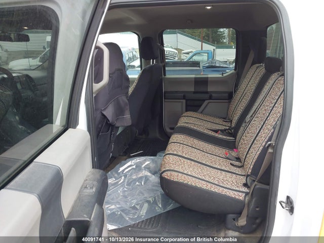 Aukcja sprzedaży 2017 Ford F250, vin: 1FT7W2B68HEC87421, numer aukcji: 40091741