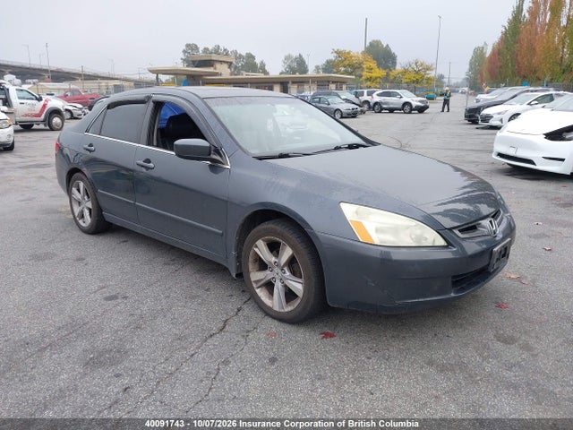 Продаж на аукціоні авто 2005 Honda Accord Ex-l, vin: 1HGCM56675A808147, номер лоту: 40091743