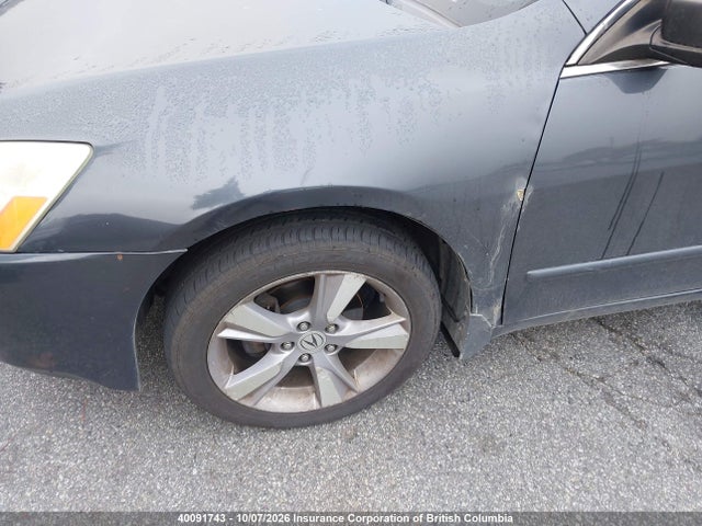 Продаж на аукціоні авто 2005 Honda Accord Ex-l, vin: 1HGCM56675A808147, номер лоту: 40091743