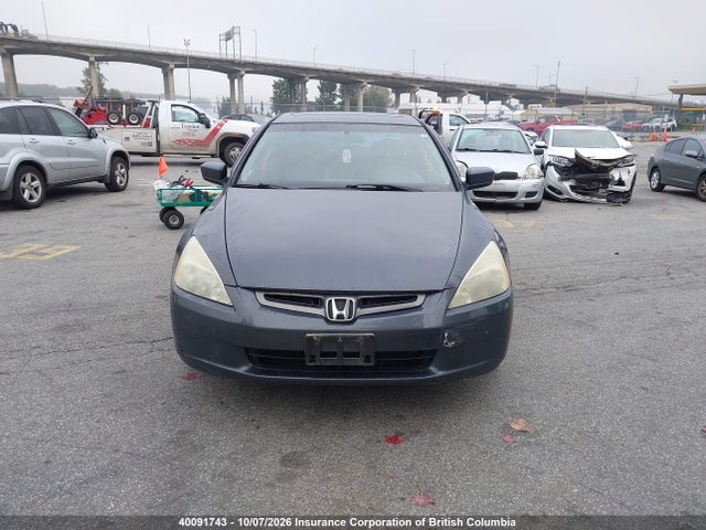 Продаж на аукціоні авто 2005 Honda Accord Ex-l, vin: 1HGCM56675A808147, номер лоту: 40091743