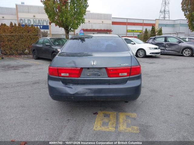 Продаж на аукціоні авто 2005 Honda Accord Ex-l, vin: 1HGCM56675A808147, номер лоту: 40091743
